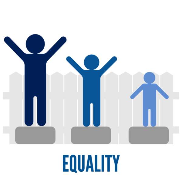 Equity Vs. Equality: Key Differences To Understand