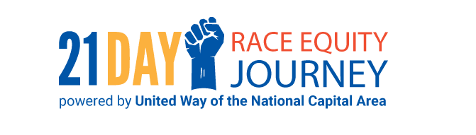 Race equity logo