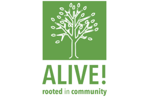 Alive logo