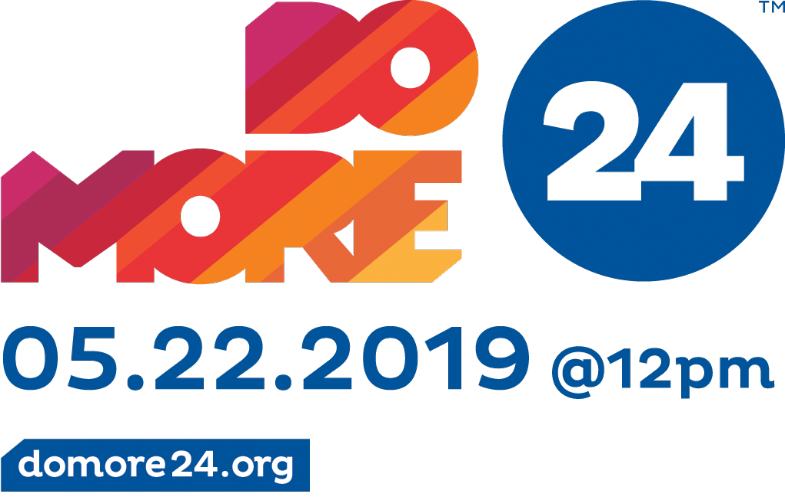 Do More 24 logo