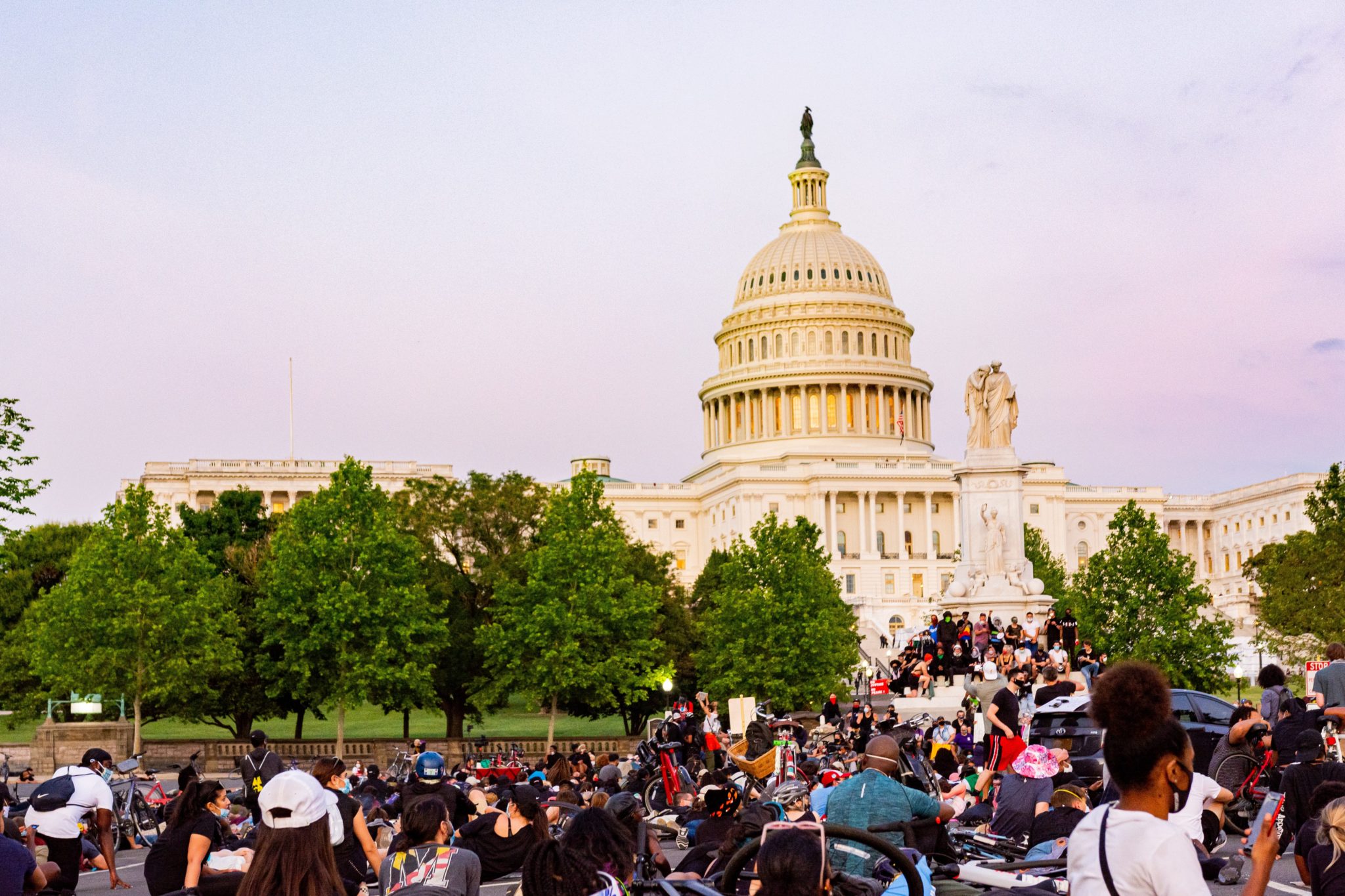 capitol building in washington, dc