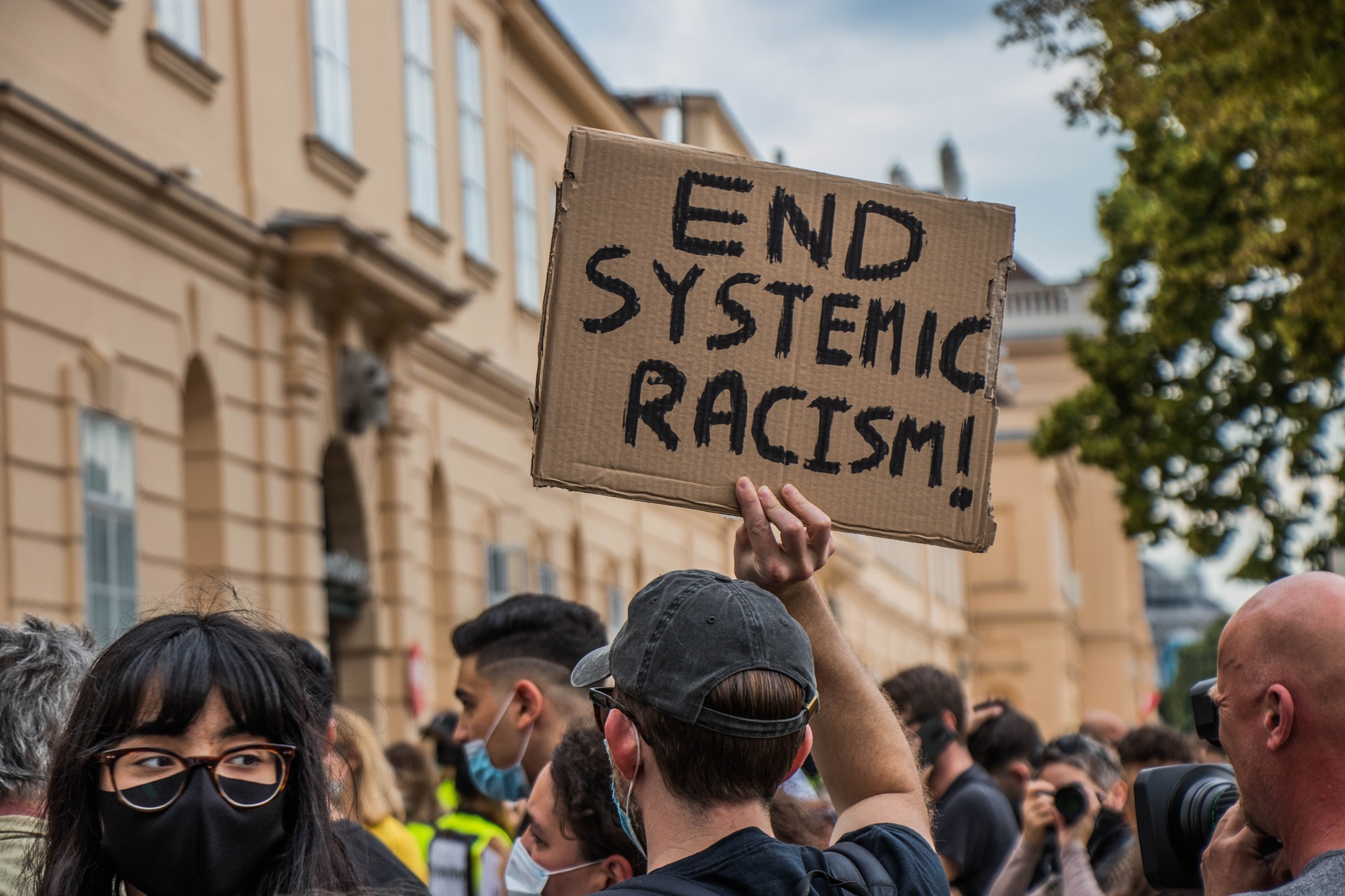 Breaking Down Systematic Racism | BULB