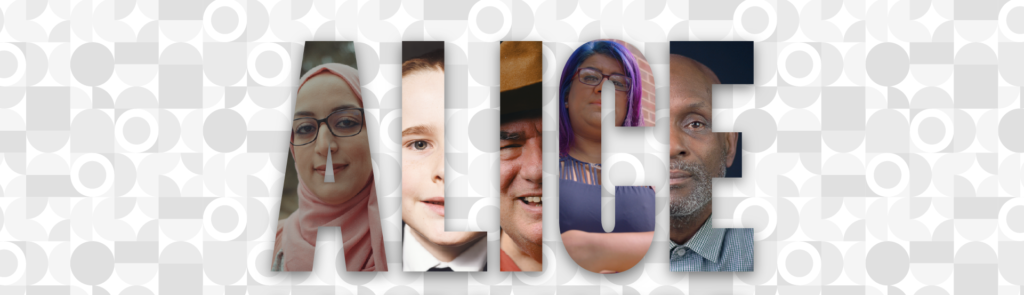 ALICE Lives Here: Support the ALICE Program - United Way NCA