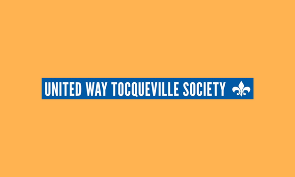 tocqueville society logo