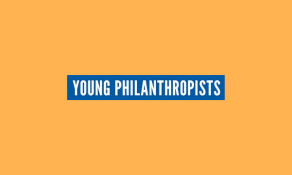 young philanthropists